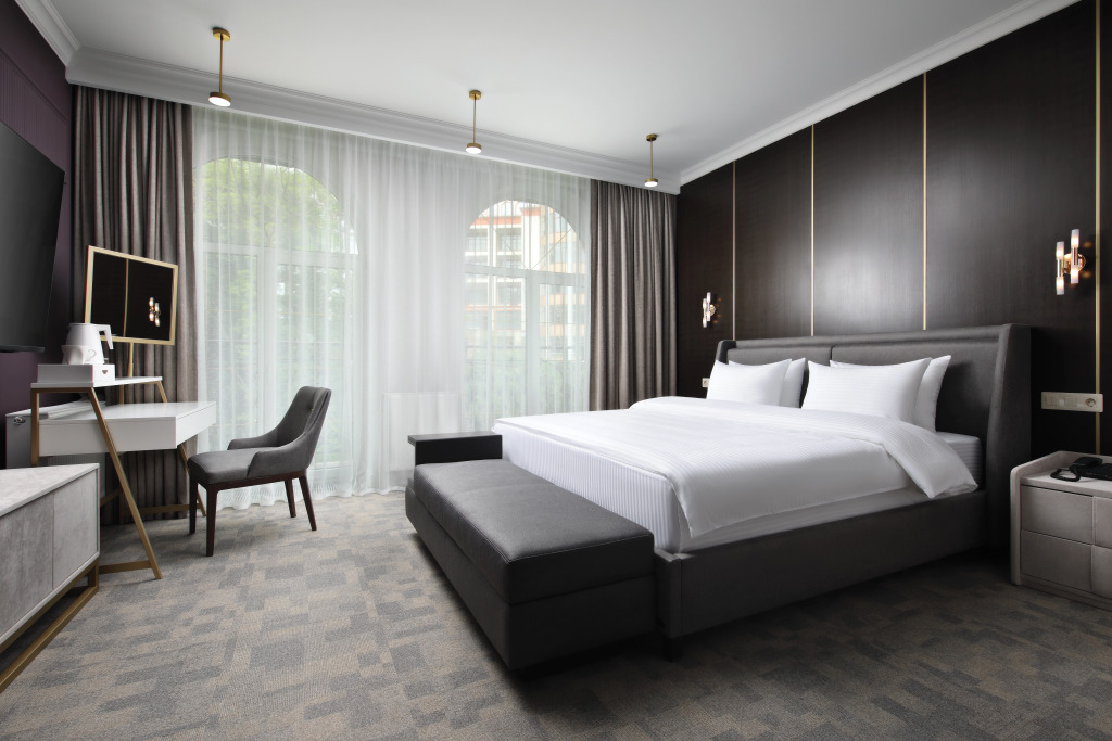 Отель Астория