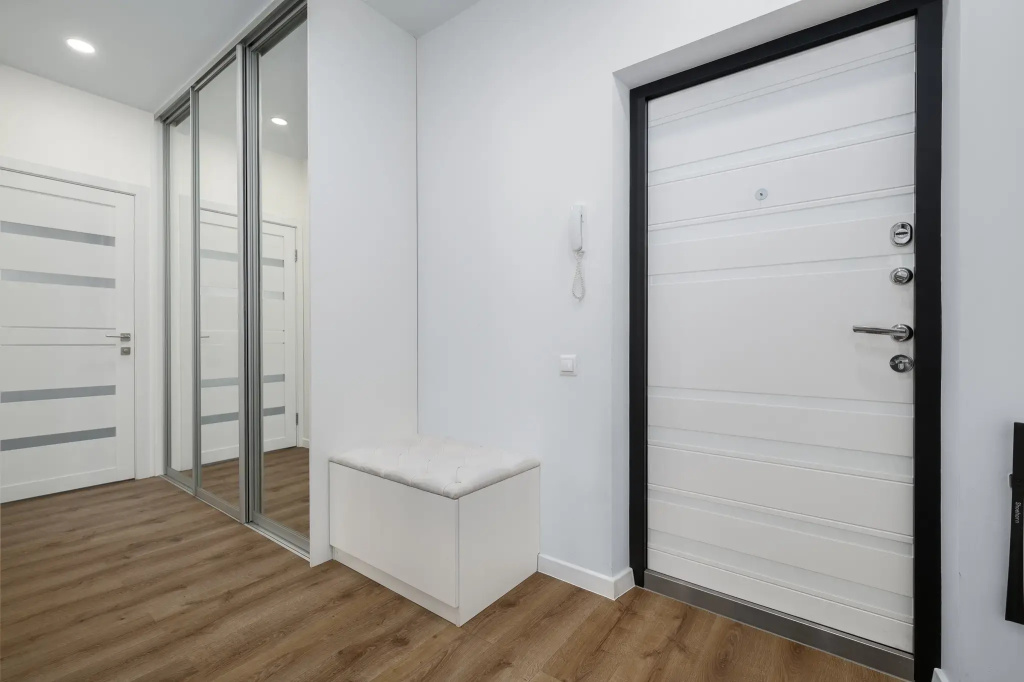 Квартира GoodTimeApartments Двухкомнатные Апартаменты