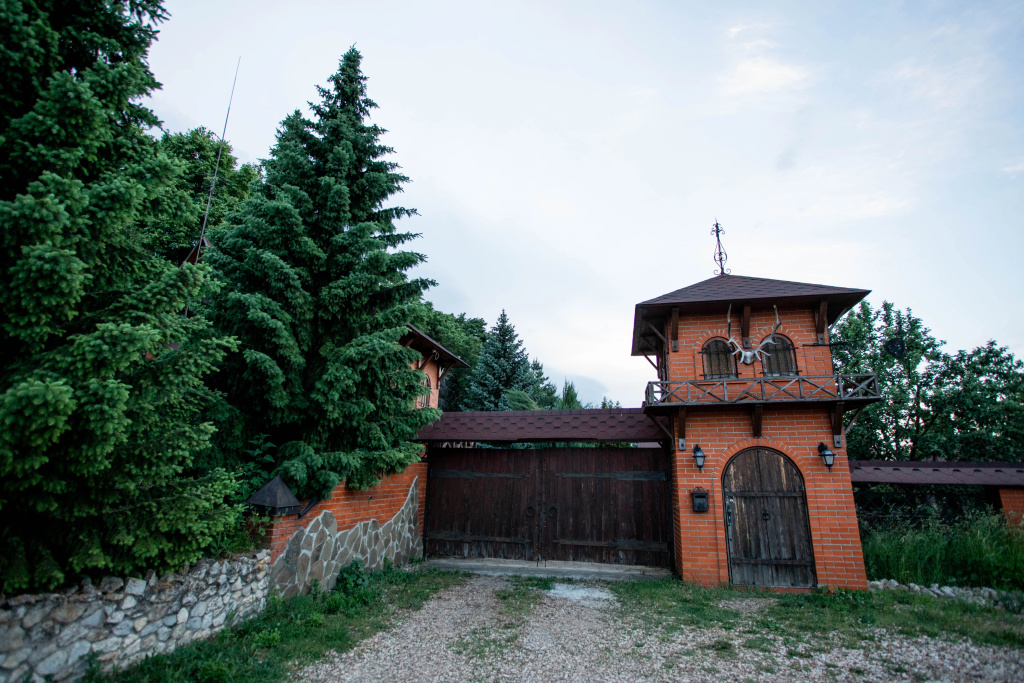 Частный дом River House