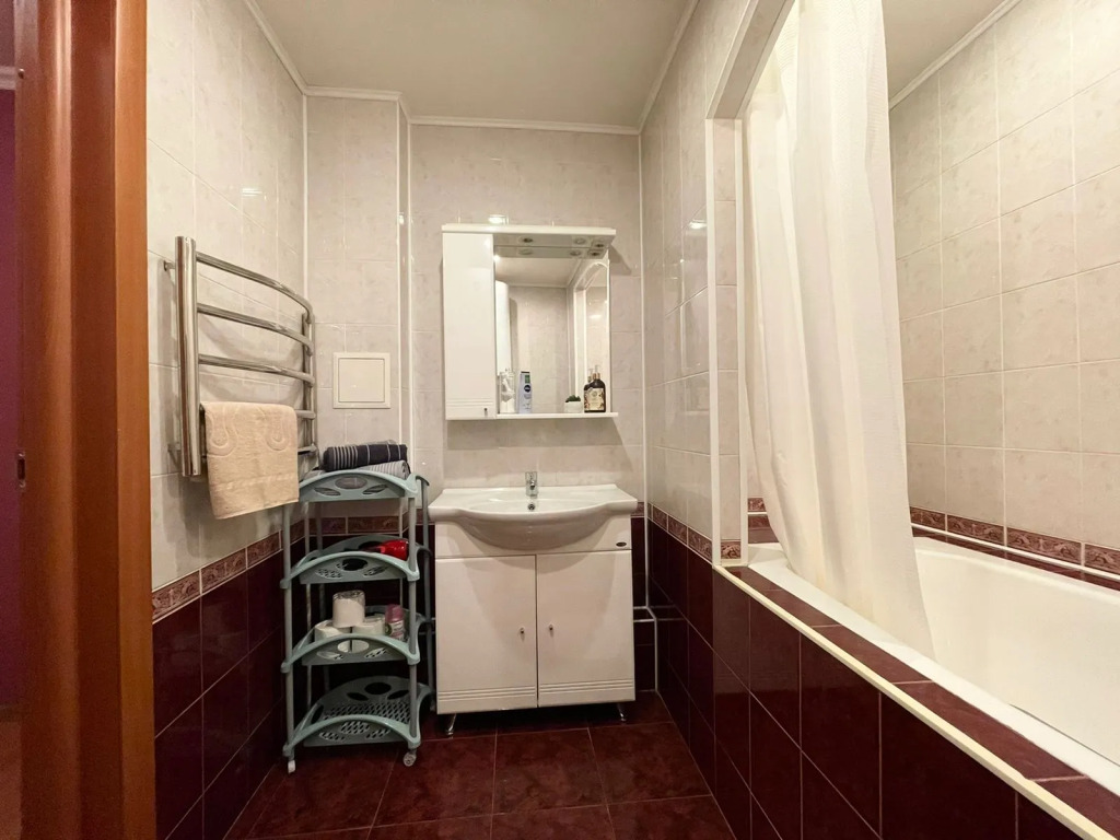 Апартаменты Империя на Аминева