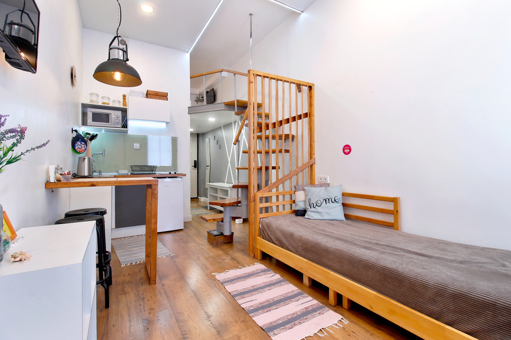 V Zhk Visokiy Standart Lodging Houses