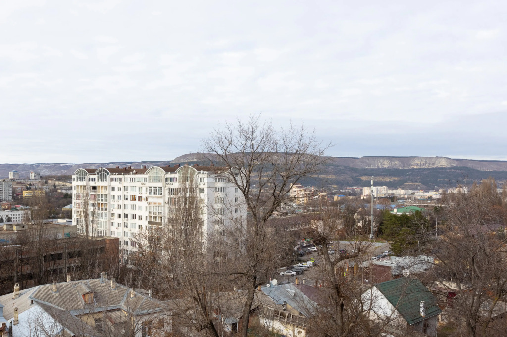 Квартира эконом-вариант