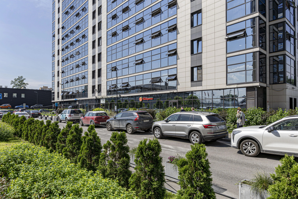 Апартаменты a.m. Rooms Pulkovo Park Deluxe