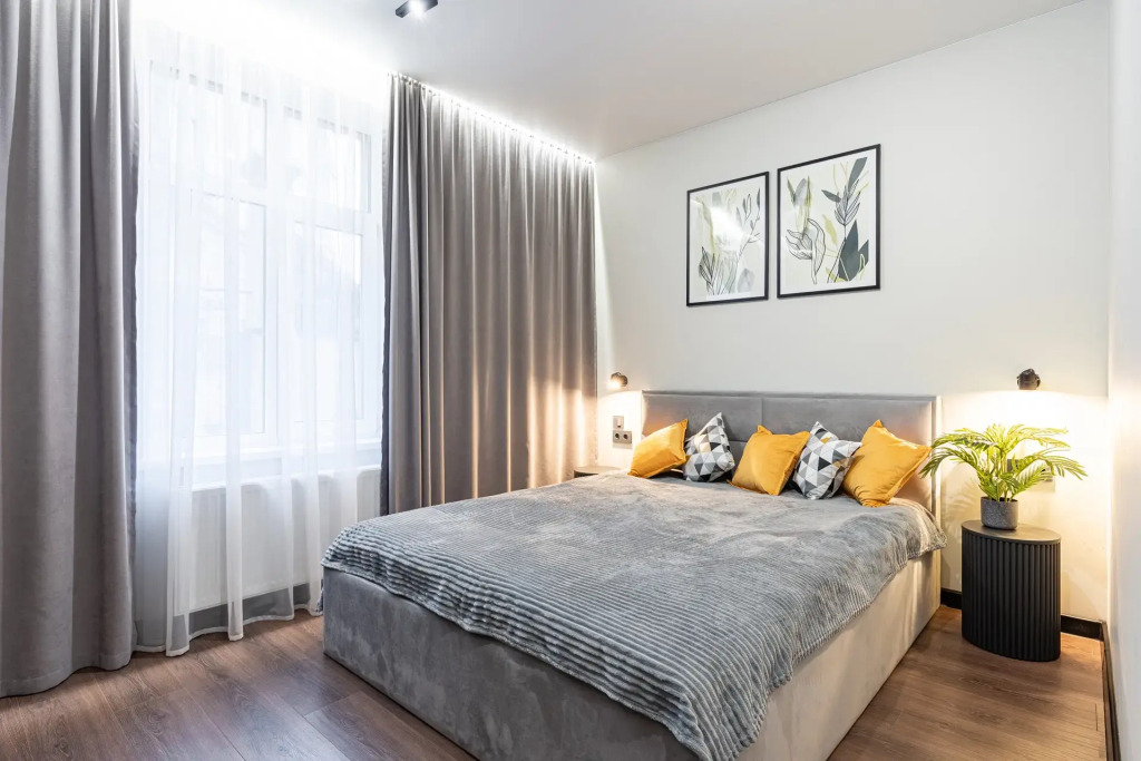 Apart hotel Tsentralnyi