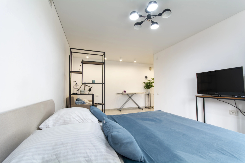 Uyutnye So Svezhim Remontom Apartments