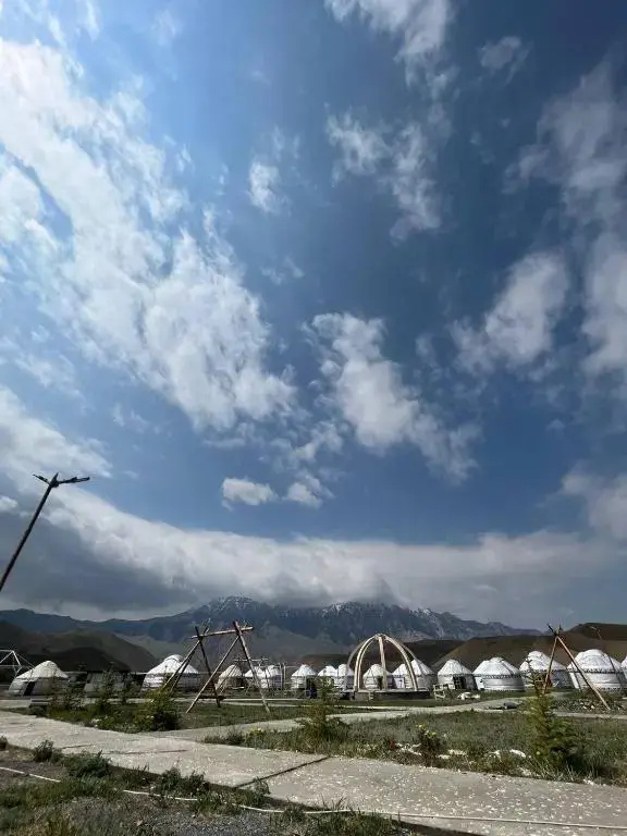 As A Nomad Naryn Ethno Complex