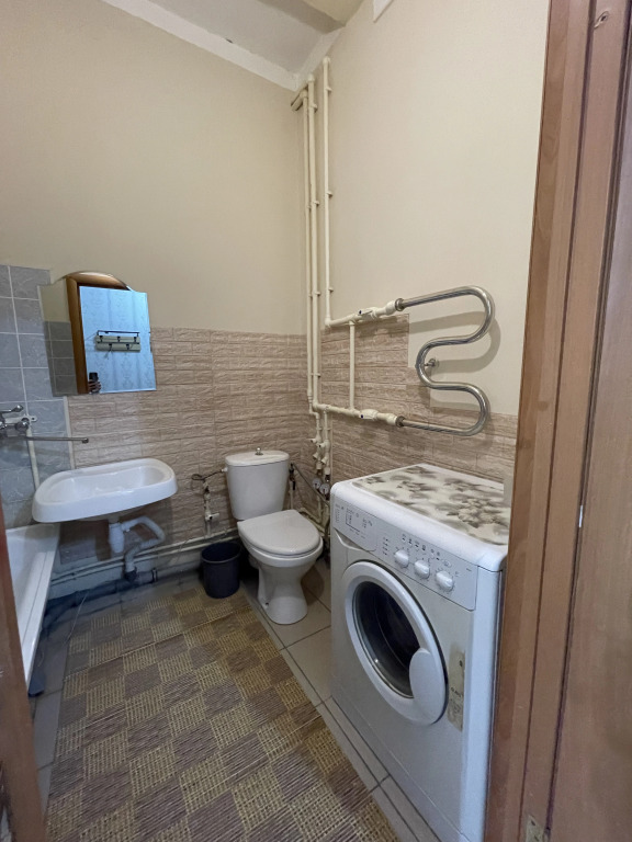 Na Kuzymina 30/2 Flat