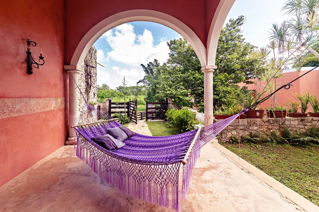 Hacienda Sacnicte