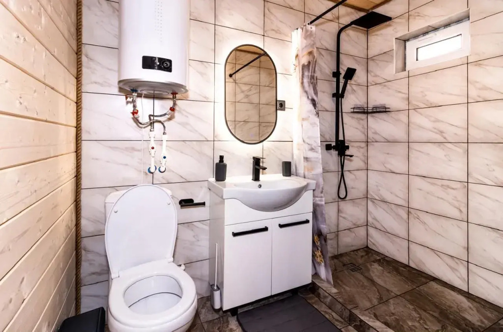 V Khutore Krasny Pakhar 1 Private House