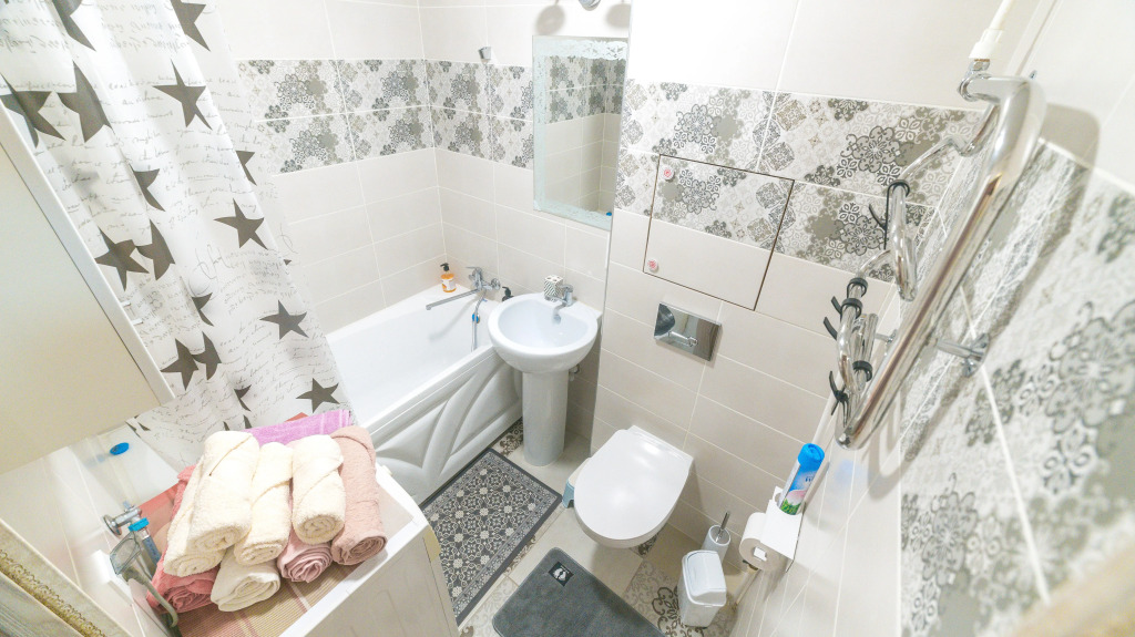 Квартира Трехкомнатная на Куйбышева