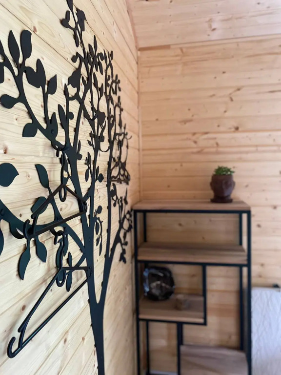 Частный дом Ani hOMe с садом у горной реки