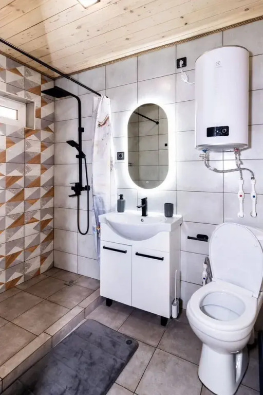 V Khutore Krasny Pakhar 2 Private House