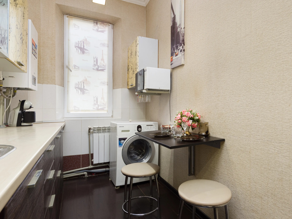 Квартира на Стопани 9