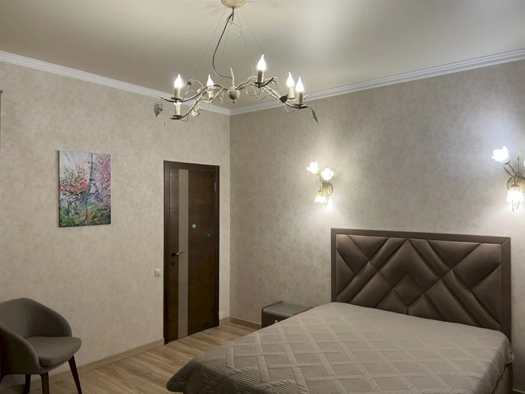 Апартаменты 115 3-к 50 метров от моря и набережной