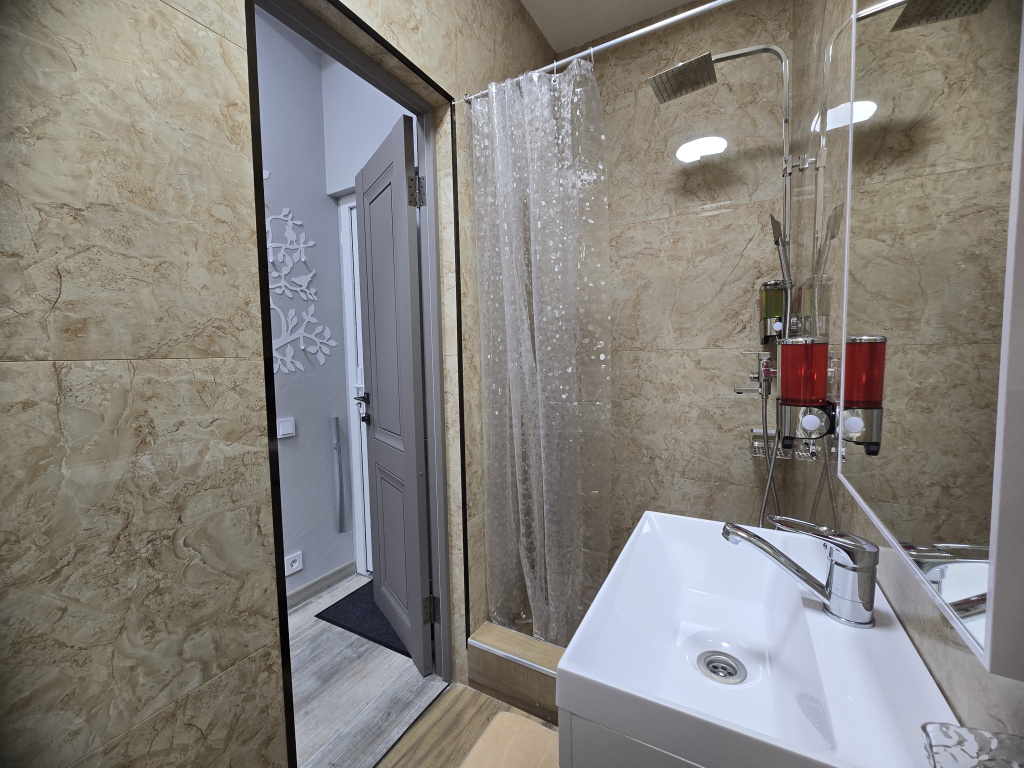 Квартира 6 Art House 1к в Центре Пятигорска