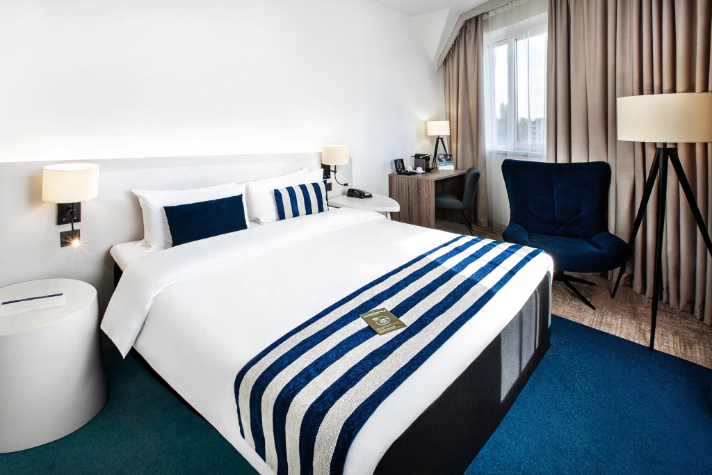 Mercure Воронеж Центр