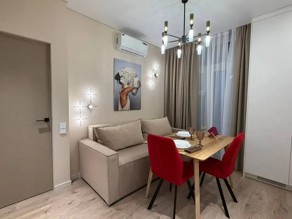 Квартира Фламинго