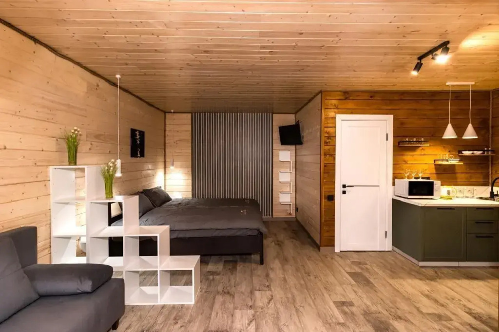 V Khutore Krasny Pakhar 1 Private House