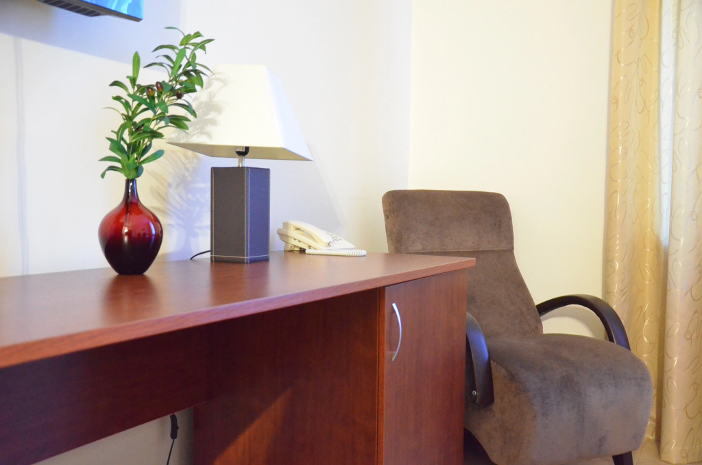 Отель "Евразийский"