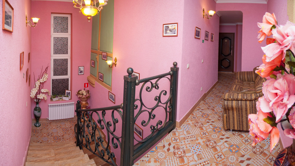 Гостевой дом Первый Доходный Дом Корпус Е