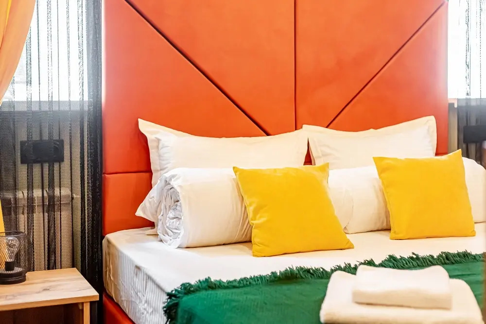 Апартаменты Интерьерные в Центре