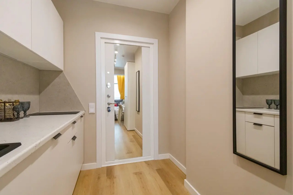 Апартаменты 388-2 в ЖК Sky Skоlkоvо