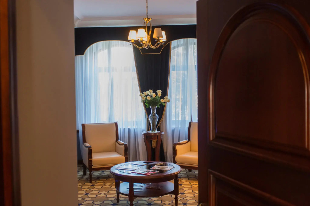 Гостиница Гарни