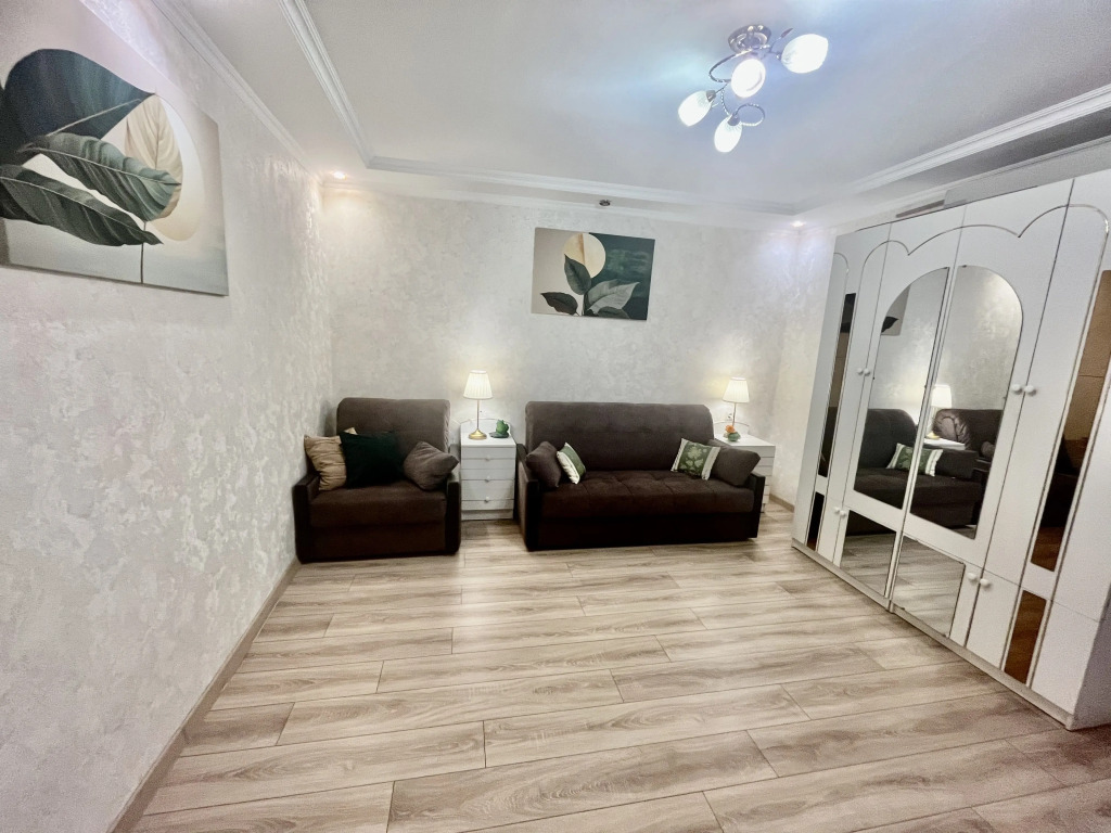 Квартира на Саперном Переулке 8