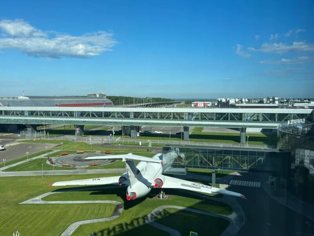 Кравт Отель Казань Аэропорт