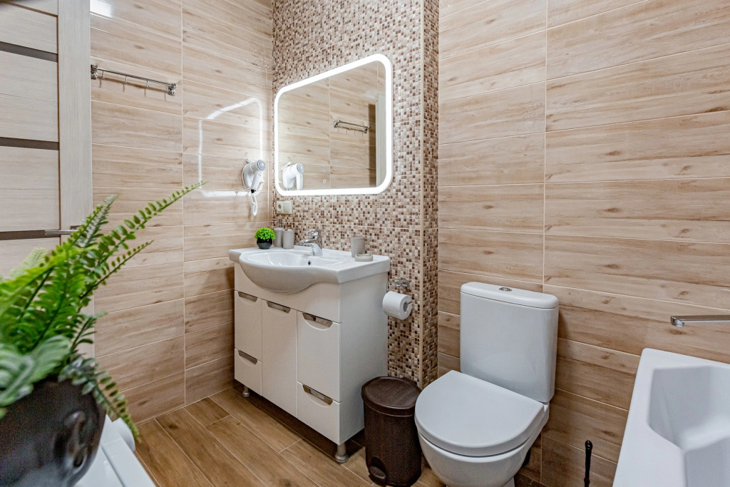 Parkovaya Apartments