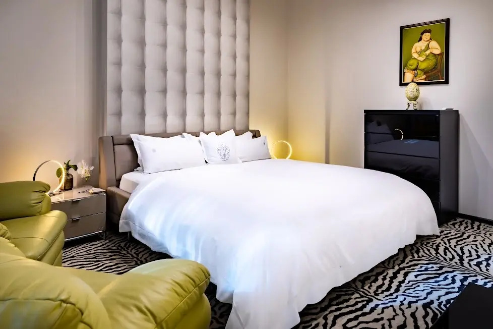 Отель Резиденция