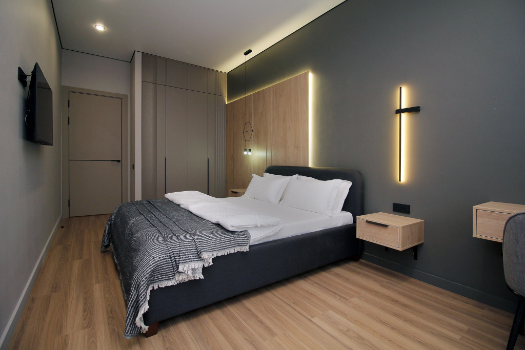 Апартаменты Meridiam New Lux Apt 352