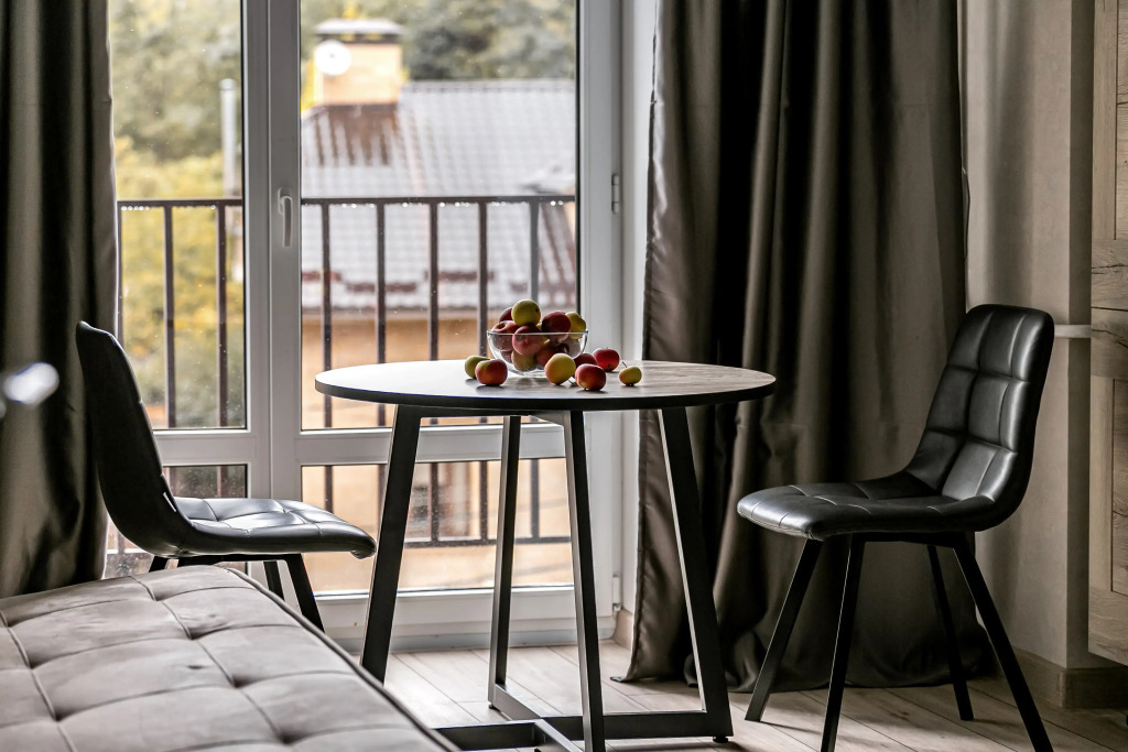 Апартаменты Жасмин от Ирины Савельевой - С лаундж-зоной и балконом- В курортной зоне- У входа в верхний Национальный парк