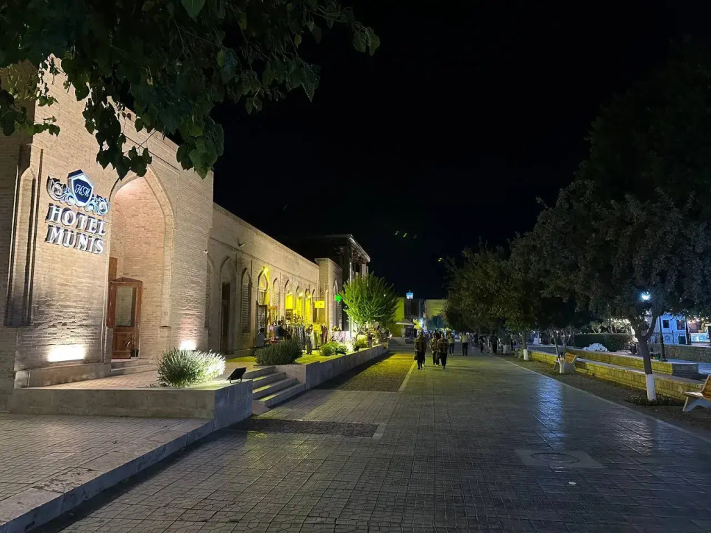 Munis Hotel