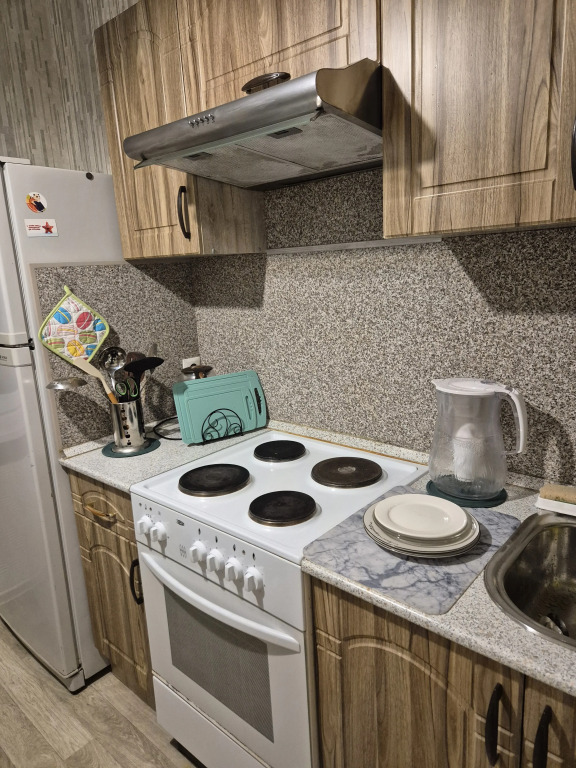 Квартира Зеленоград корпус 701