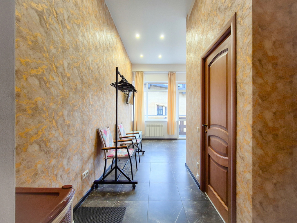 Квартира на Грибном переулке, 2