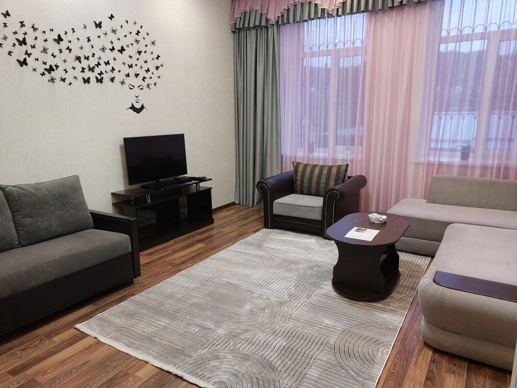 Апартаменты с Видом на Горы