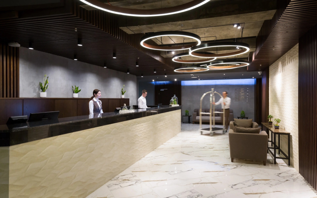 Грин Резорт Отель и Спа