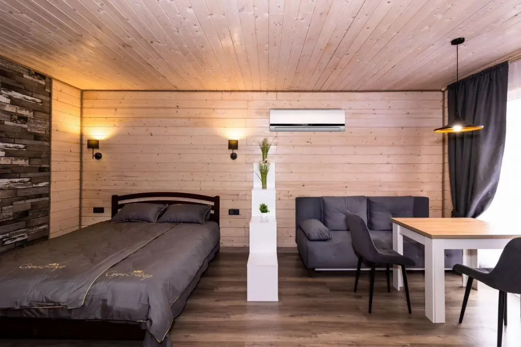 V Khutore Krasny Pakhar 2 Private House