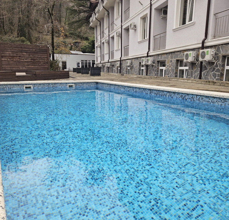 Меблированные комнаты Golden Holiday Мацеста Deluxe & SPA