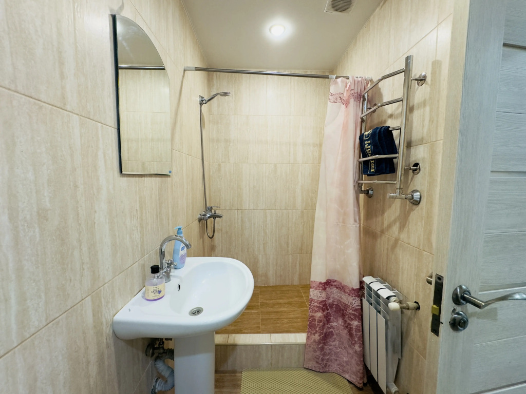 Квартира трехкомнатная