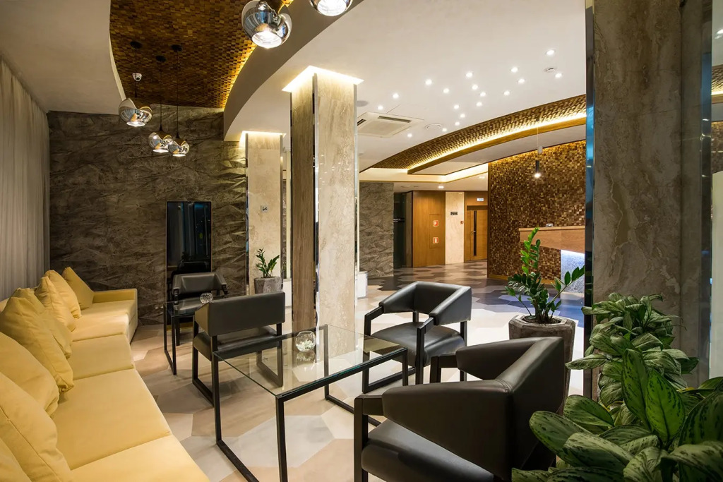 Конгресс Отель Краснодар