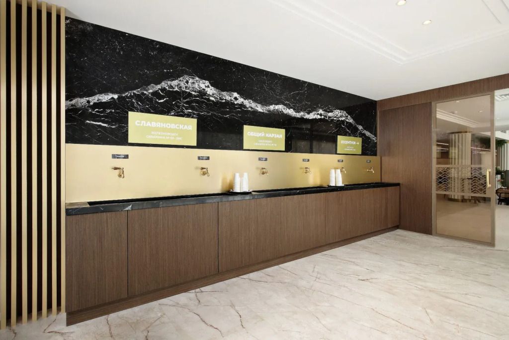 Санаторий Плаза СПА Кисловодск