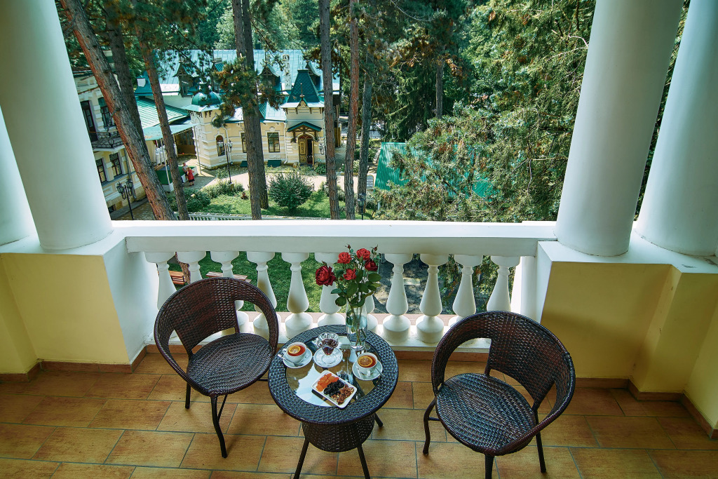 Санаторий Белая дача