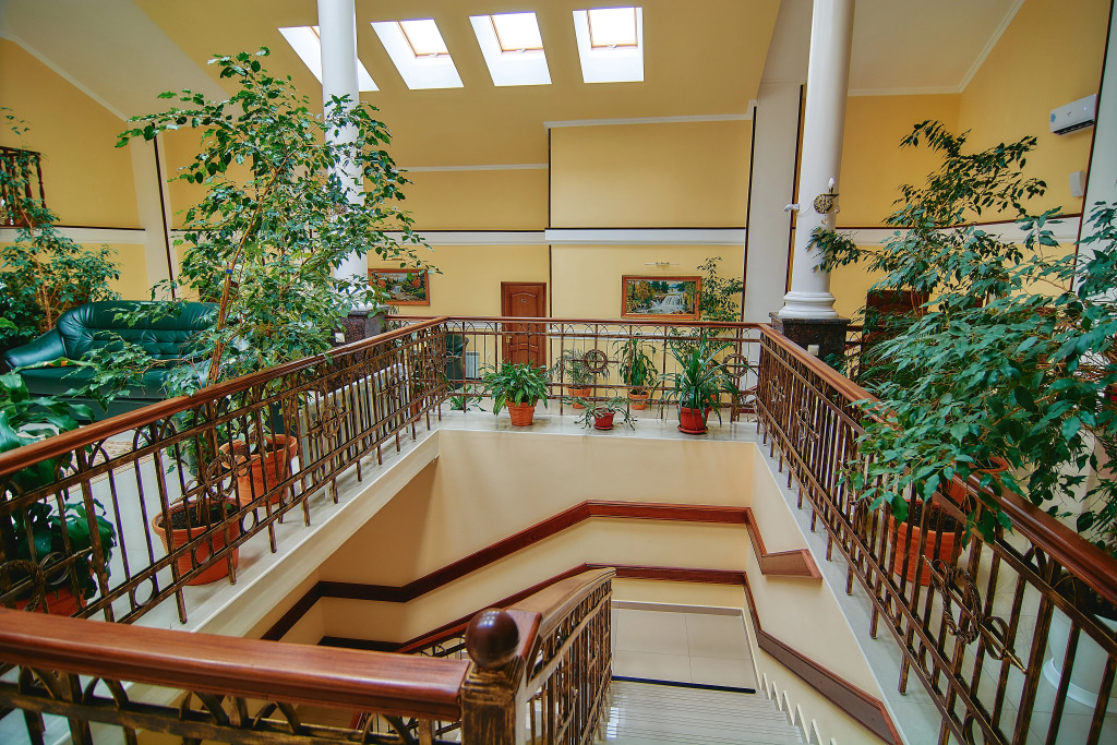 Санаторий Белая дача