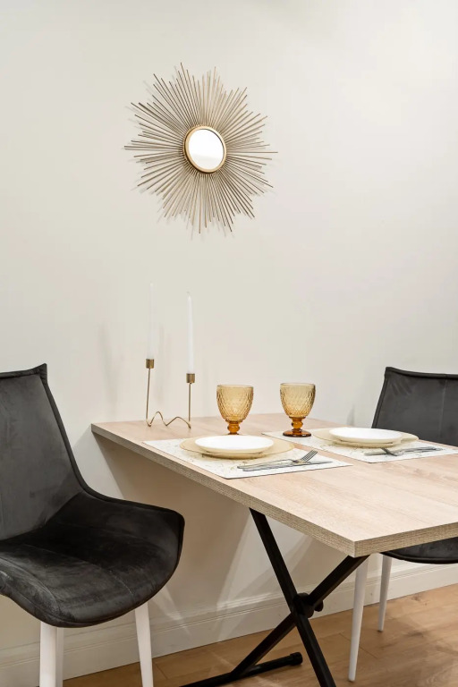 Апартаменты на улице Балтийской 15