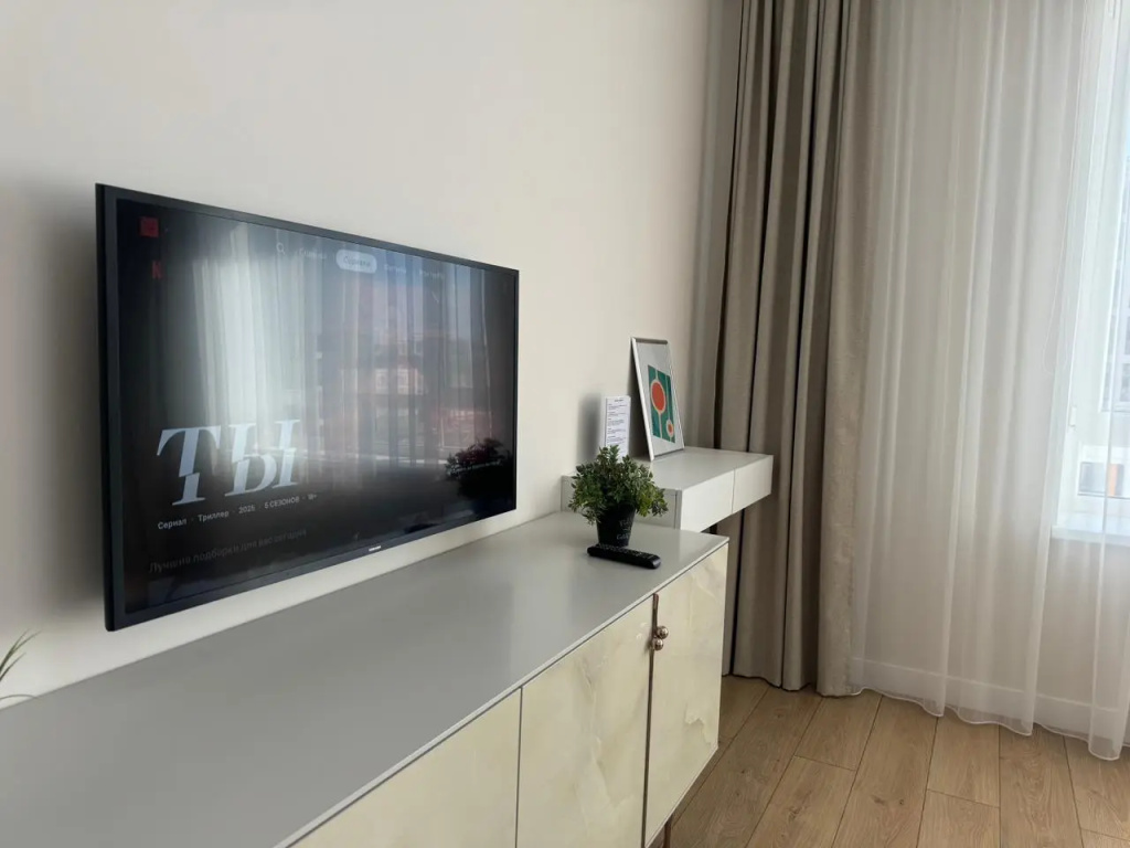 Апартаменты Sezim Qala Suites 63-3