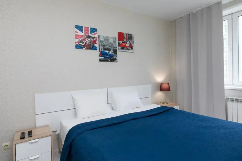 Квартира 2-комнатная Этажидейли на Втузгородке