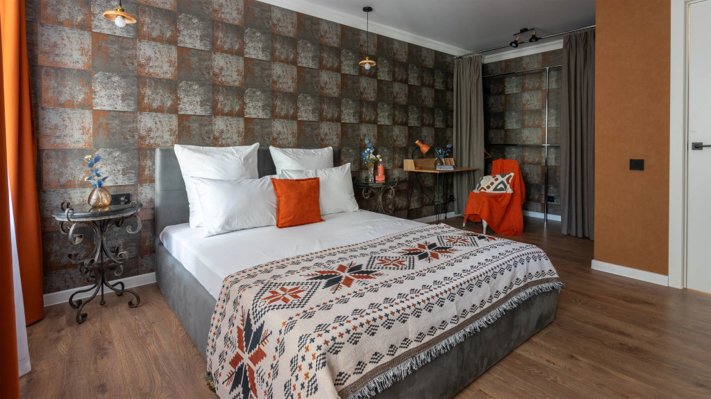 Квартира Большая однушка рядом с ТЦ