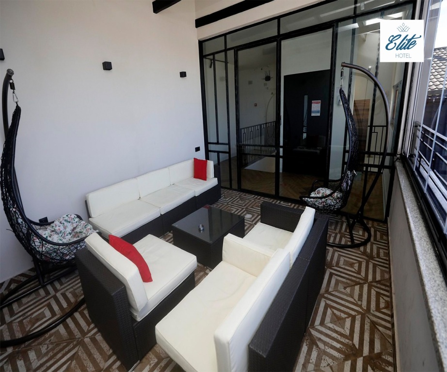 Boutique Hotel Elite